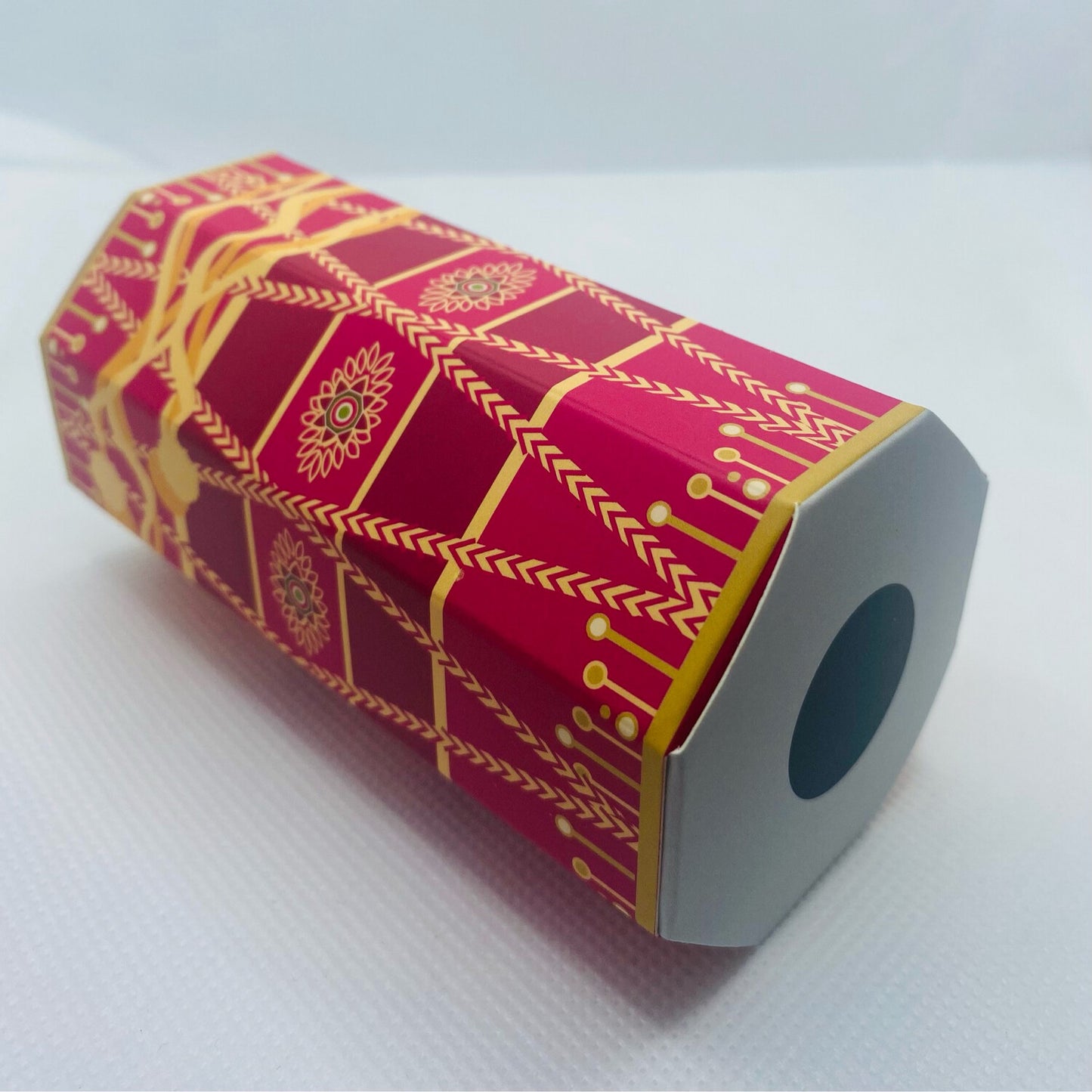 Mendhi Dholki Dhol Themed Favour Boxes